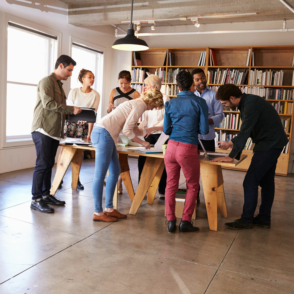 Wat betekent werken bij Triade voor jou?
